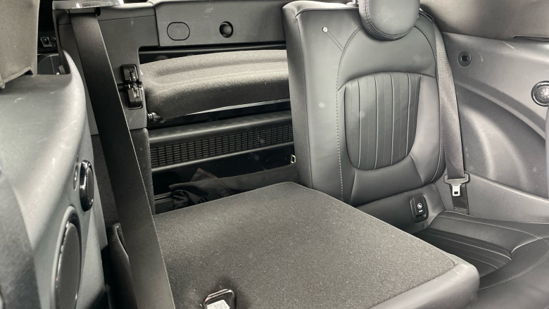 MINI Convertible 2.0 Cooper S Exclusive 2dr Auto Petrol Convertible